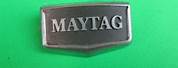 Maytag Name Plate Washer Dryer