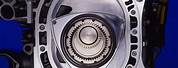 Mazda RX-8 4 Rotor Engine