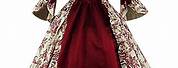 Medieval Ball Gown Dresses