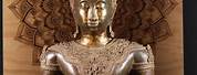 Meditation Thai Buddha Statue