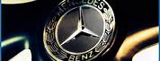 Mercedes-Benz Logo Screensaver