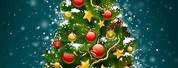 Merry Christmas Xmas Tree