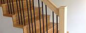 Metal Spindles for Stairs