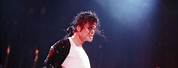 Michael Jackson Tour Stage