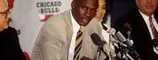 Michael Jordan 1993 Press Conference