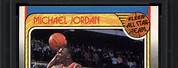 Michael Jordan 87 88 Fleer