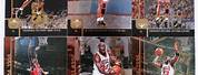 Michael Jordan Gatorade Cards Upper Deck