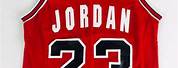 Michael Jordan Jersey 23 Chicago Bulls