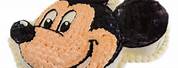 Mickey Mouse Clubhouse Ice Cream Cake