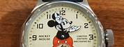 Mickey Mouse Limited Edition Shareholder Mechanical Watch