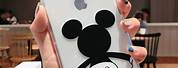 Mickey Mouse iPhone 10 Wallet