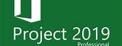 Microsoft Office Project 2019 Icon
