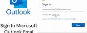 Microsoft Outlook Email Account