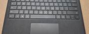 Microsoft Surface Laptop 2 Keyboard