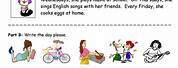Middle School Reading Comprehension Worksheets
