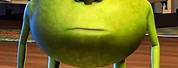 Mike Monsters Inc Meme Face
