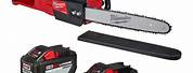 Milwaukee Tools Chainsaw HD Battery