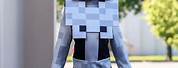 Minecraft Skeleton Costume for Kids