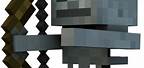 Minecraft Skeleton Transparent Background