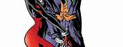 Mini Harley Quinn and Joker Cartoon Full Body