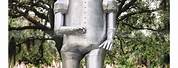 Minions Tin Man Statue