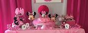 Minnie Mouse Party Decorations