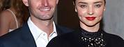 Miranda Kerr and Evan Spiegel