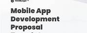 Mobile App Development Proposal Template