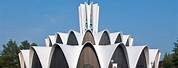 Modern Catholic Church Architecture