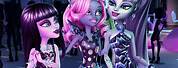 Monster High Reboot Live-Action