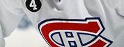 Montreal Canadiens Captains Letters