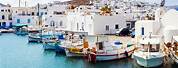 Most Beautiful Cyclades Islands