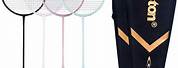 Most Beautiful Racket Badminton
