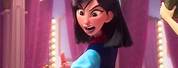 Mulan Disney Princess Ralph Breaks Internet