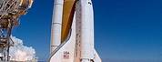 NASA First Rocket Launch