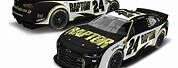 NASCAR 24 Raptor Car