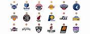 NBA 30 Teams Logos