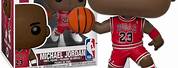 NBA Funko POP Actionfigures