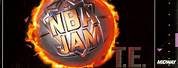 NBA Jam SNES Box Art