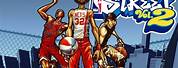 NBA Street Vol. 2 Custom Background