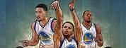 NBA Warriors Wallpaper