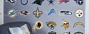 NFL Graphics Decal