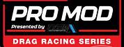 NHRA Pro Mod Drag Racing Series Logo