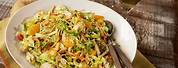 Napa Cabbage Chinese Chicken Salad