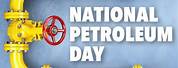National Petroleum Day Poster