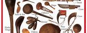 Native American Cooking Tools