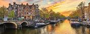 Netherlands Europe Tourist Spot