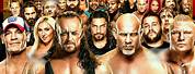 New Wallpaper of WWE Superstars