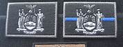 New York City Morale Patches