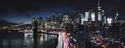 New York City at Night 8K